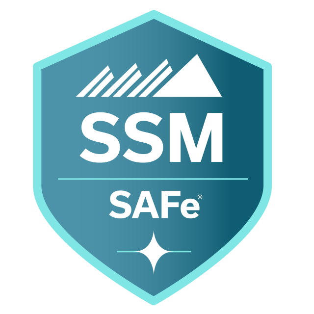 AI-Empowered SAFe® Scrum Master with SSM Certification