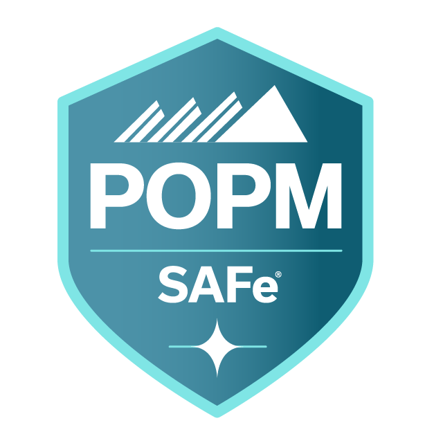 AI-Empowered SAFe® Product Owner/Product Manager with POPM Certification
