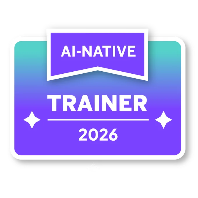 AI-Native Trainer 2026
