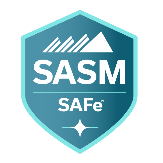 AI-Empowered SAFe® Advanced Scrum Master with SASM Certification