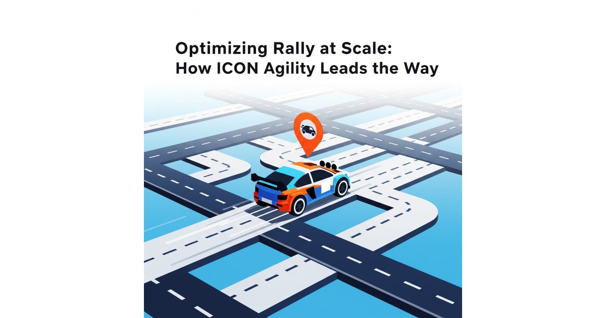 Optimizing Rally at Scale: How ICON Agility Leads the Way