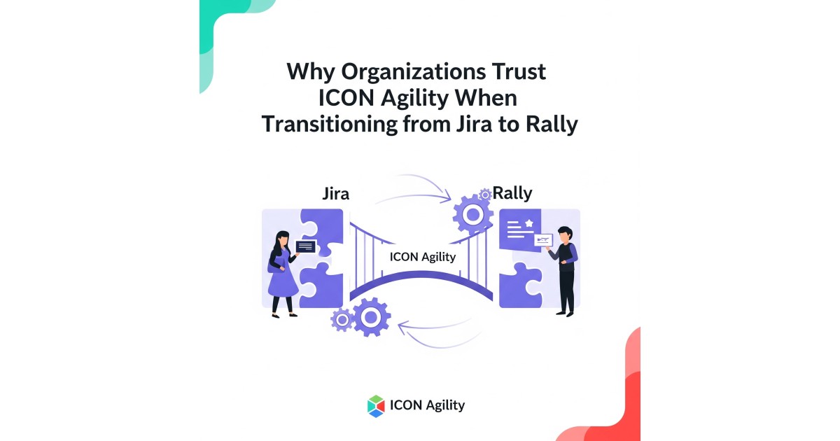 Seamless Enterprise Transition: Moving from Jira to Rally with ICON Agility