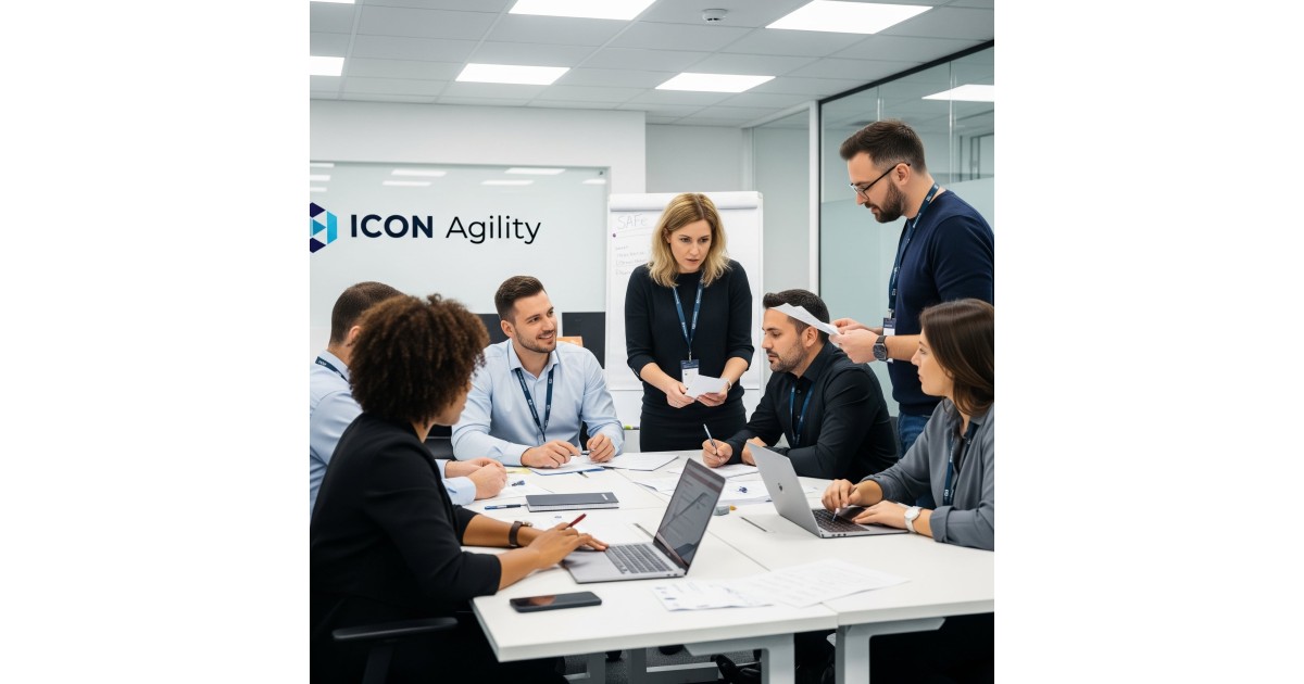 Why ICON Agility Stands Out for Comprehensive SAFe Training